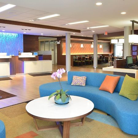 Fairfield Inn & Suites By Marriott Eau Claire/Chippewa Falls Esterno foto