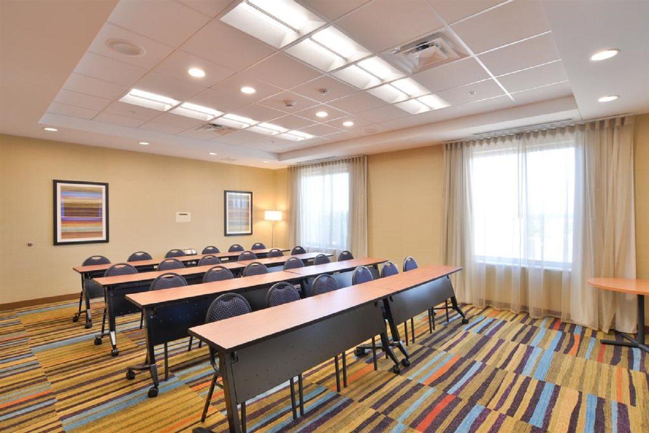 Fairfield Inn & Suites By Marriott Eau Claire/Chippewa Falls Esterno foto