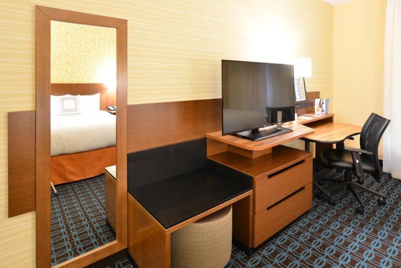 Fairfield Inn & Suites By Marriott Eau Claire/Chippewa Falls Esterno foto