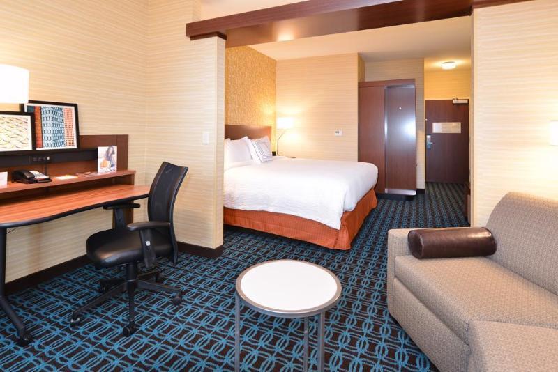 Fairfield Inn & Suites By Marriott Eau Claire/Chippewa Falls Esterno foto