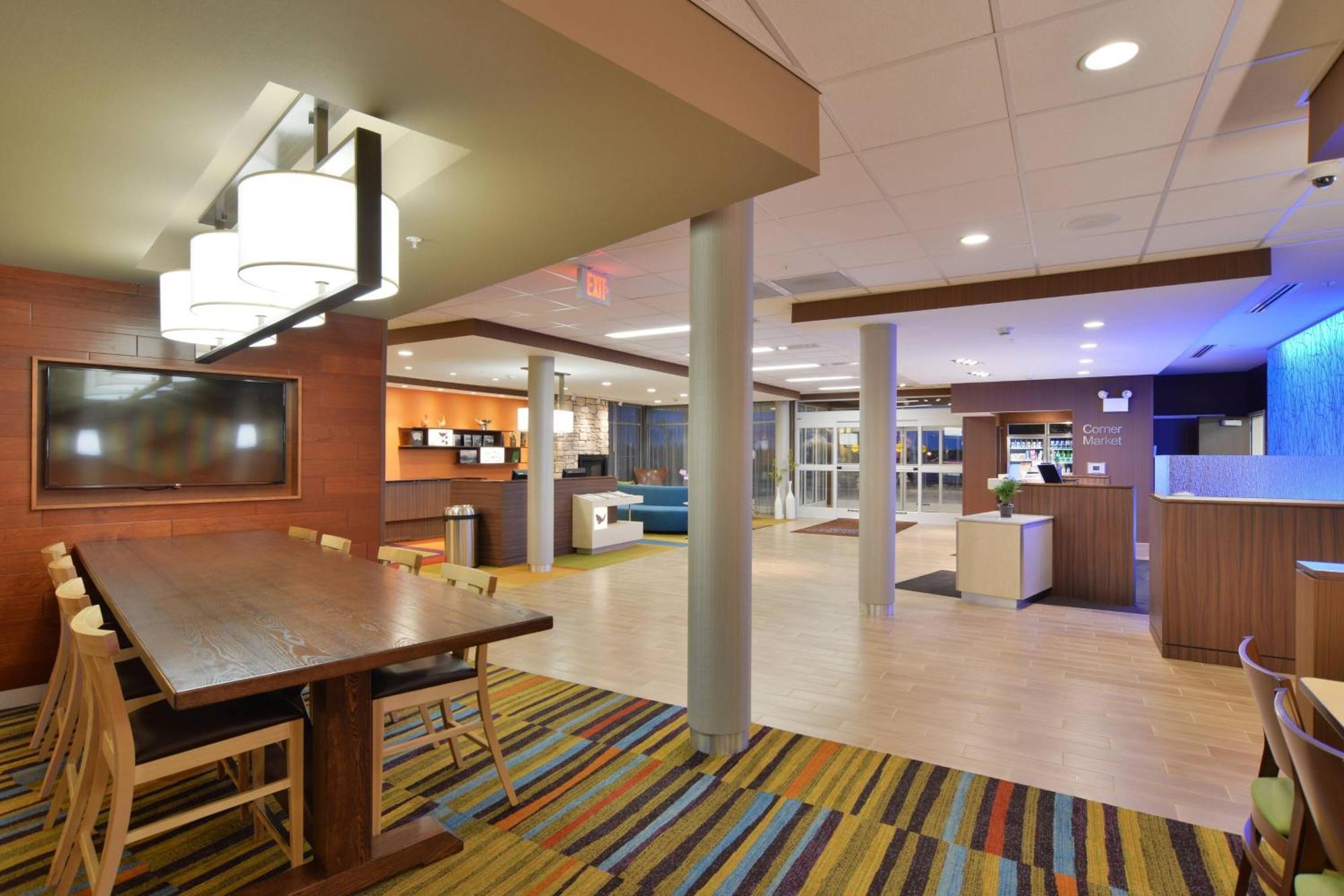 Fairfield Inn & Suites By Marriott Eau Claire/Chippewa Falls Esterno foto