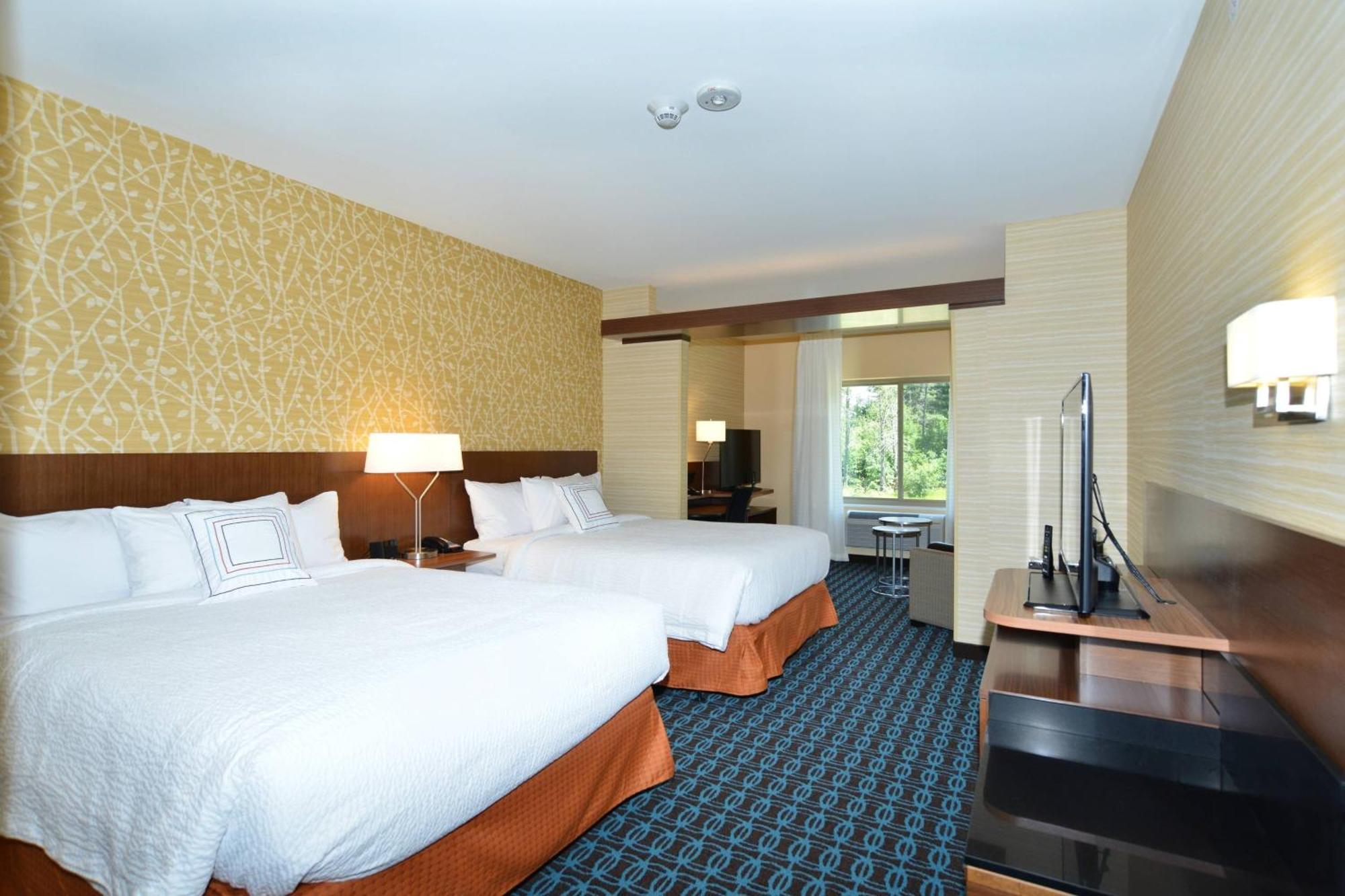 Fairfield Inn & Suites By Marriott Eau Claire/Chippewa Falls Esterno foto