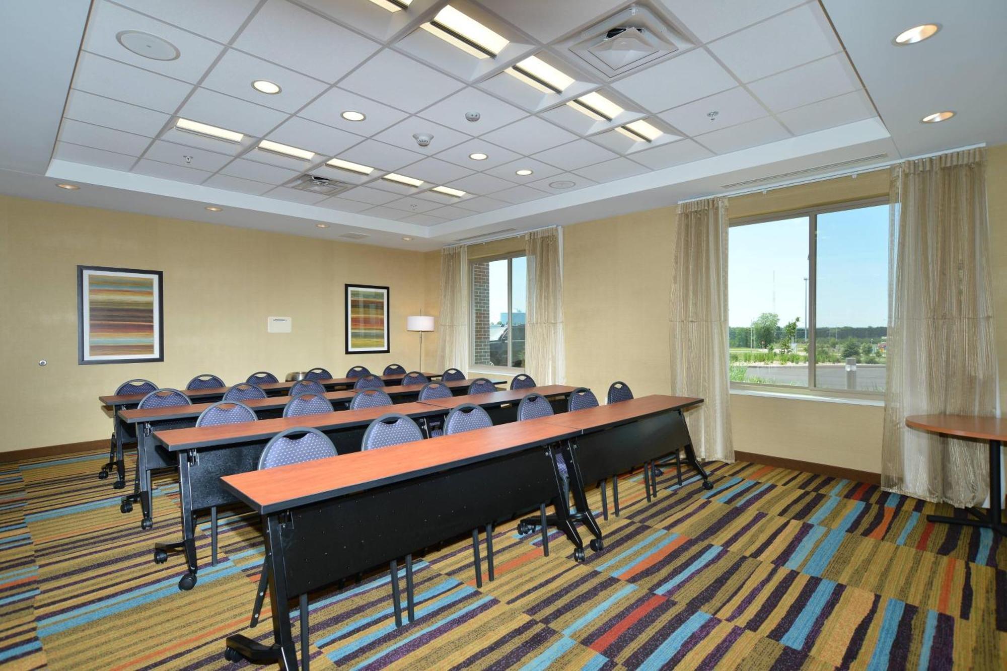 Fairfield Inn & Suites By Marriott Eau Claire/Chippewa Falls Esterno foto