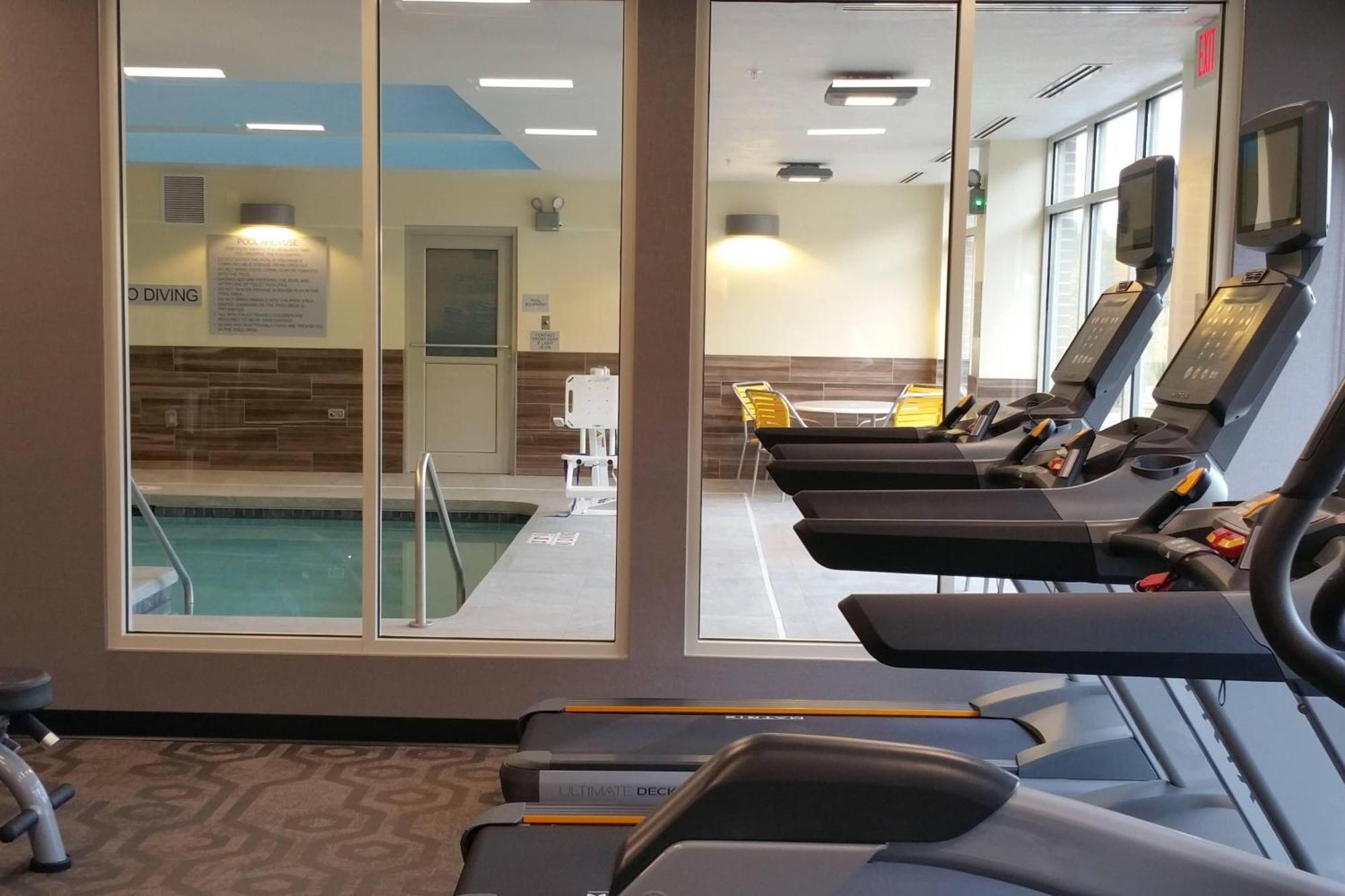 Fairfield Inn & Suites By Marriott Eau Claire/Chippewa Falls Esterno foto