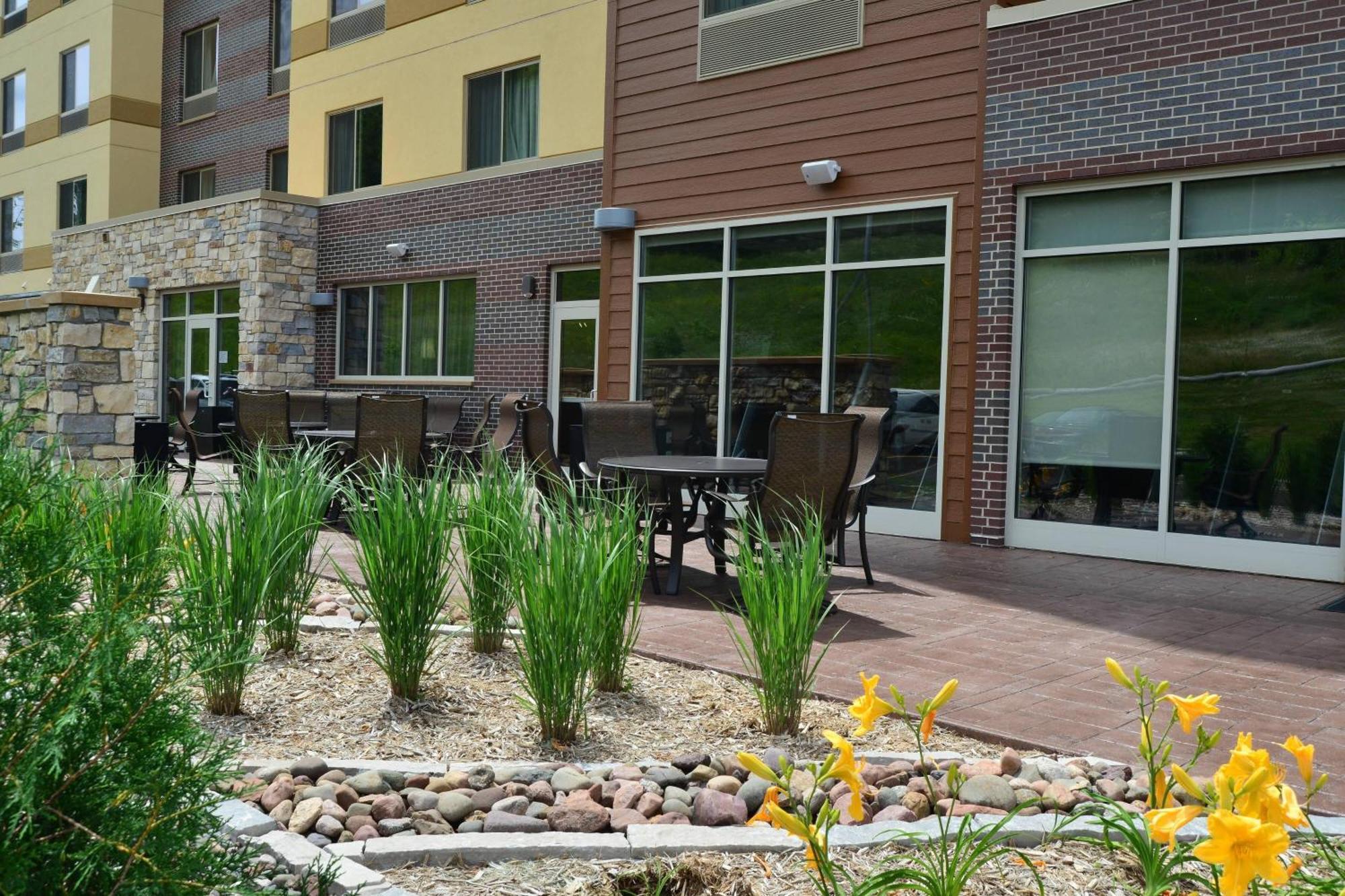 Fairfield Inn & Suites By Marriott Eau Claire/Chippewa Falls Esterno foto