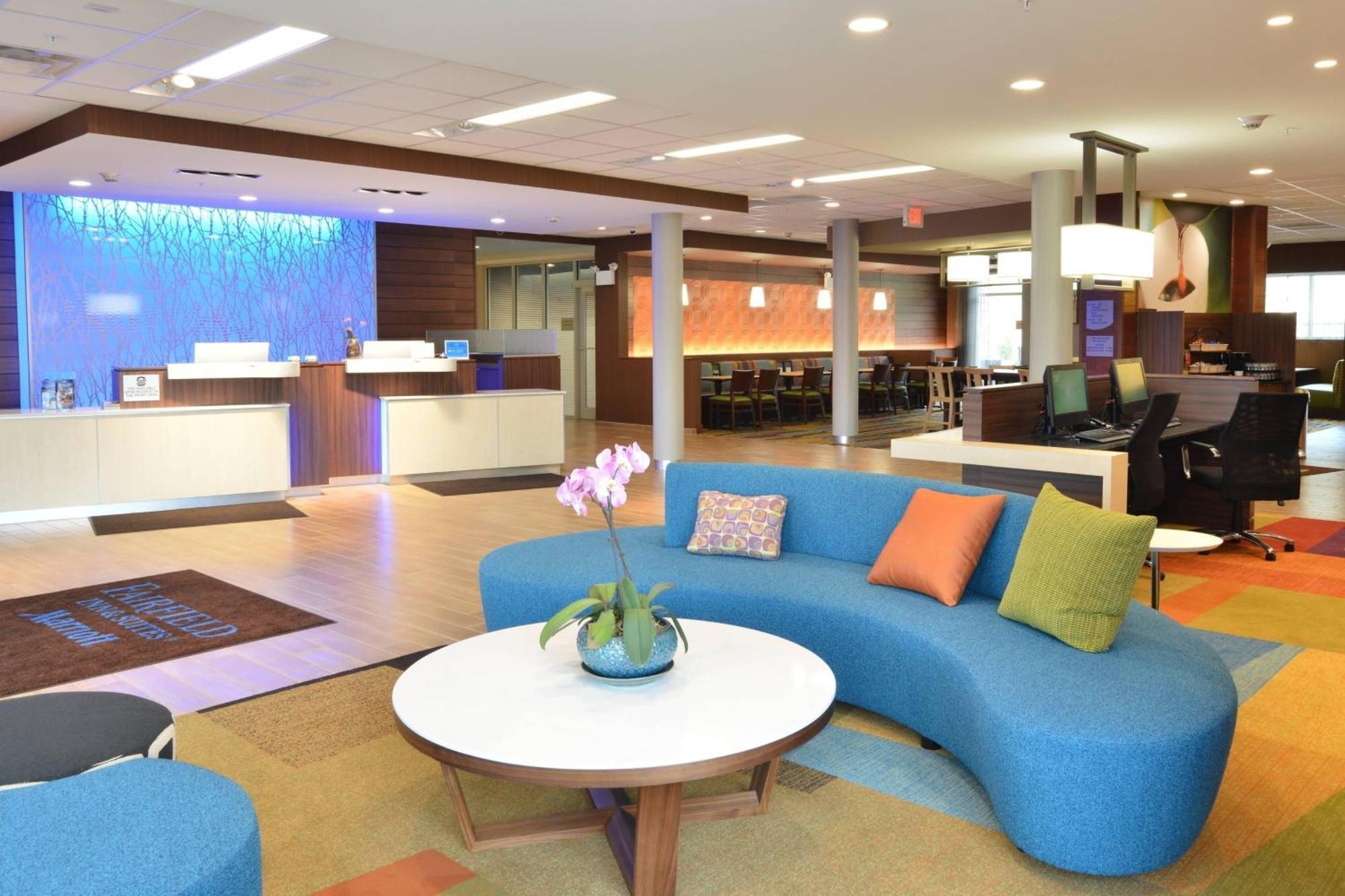 Fairfield Inn & Suites By Marriott Eau Claire/Chippewa Falls Esterno foto