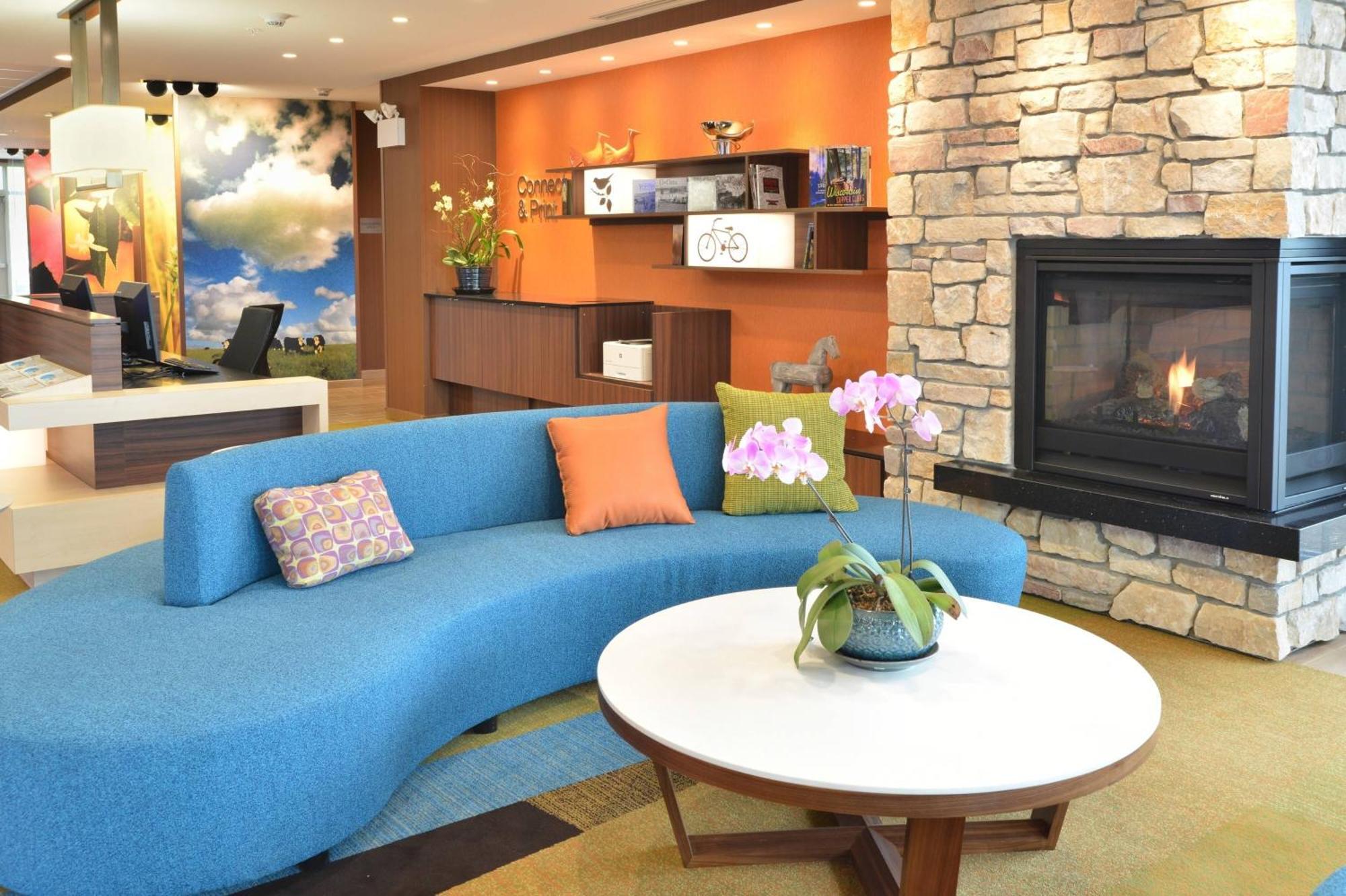Fairfield Inn & Suites By Marriott Eau Claire/Chippewa Falls Esterno foto