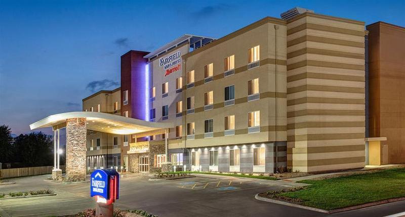 Fairfield Inn & Suites By Marriott Eau Claire/Chippewa Falls Esterno foto