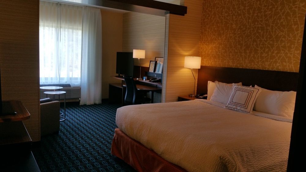Fairfield Inn & Suites By Marriott Eau Claire/Chippewa Falls Esterno foto