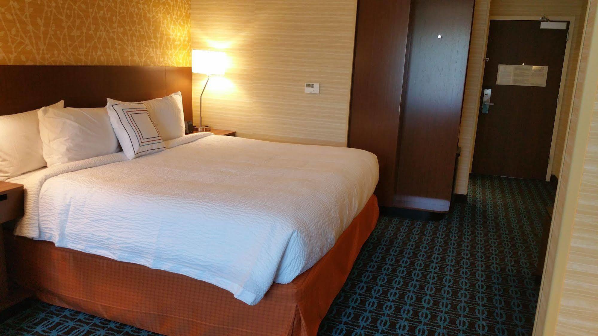 Fairfield Inn & Suites By Marriott Eau Claire/Chippewa Falls Esterno foto