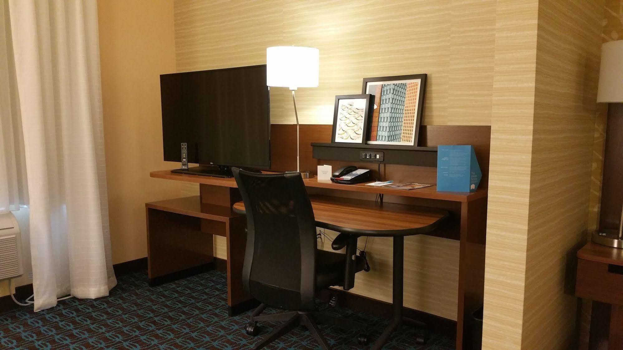 Fairfield Inn & Suites By Marriott Eau Claire/Chippewa Falls Esterno foto