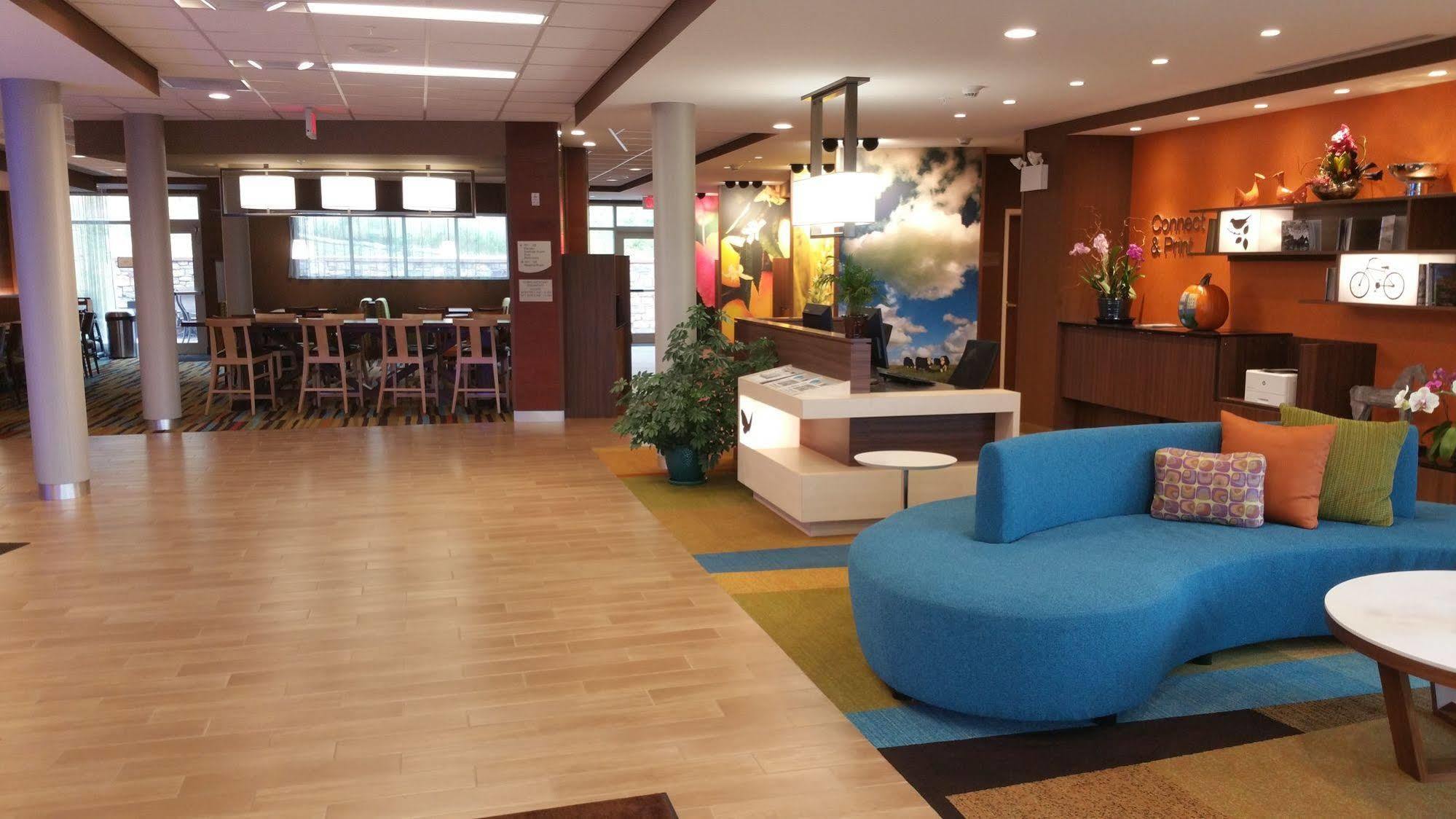 Fairfield Inn & Suites By Marriott Eau Claire/Chippewa Falls Esterno foto