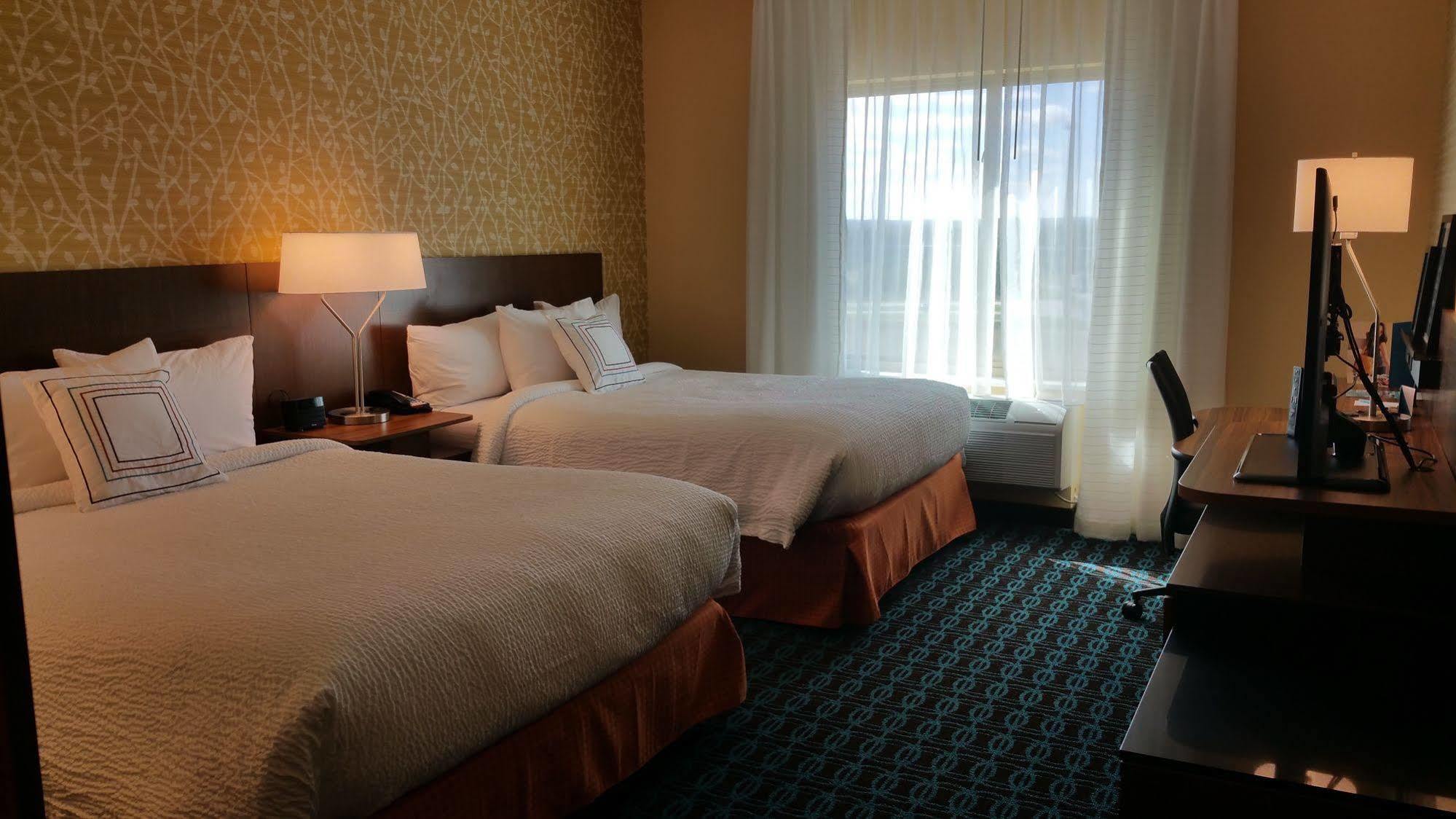 Fairfield Inn & Suites By Marriott Eau Claire/Chippewa Falls Esterno foto