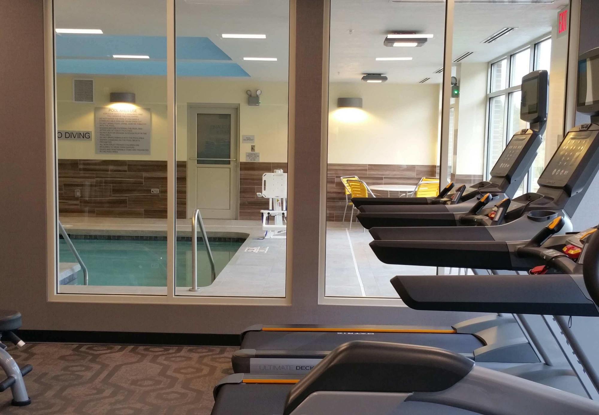 Fairfield Inn & Suites By Marriott Eau Claire/Chippewa Falls Esterno foto