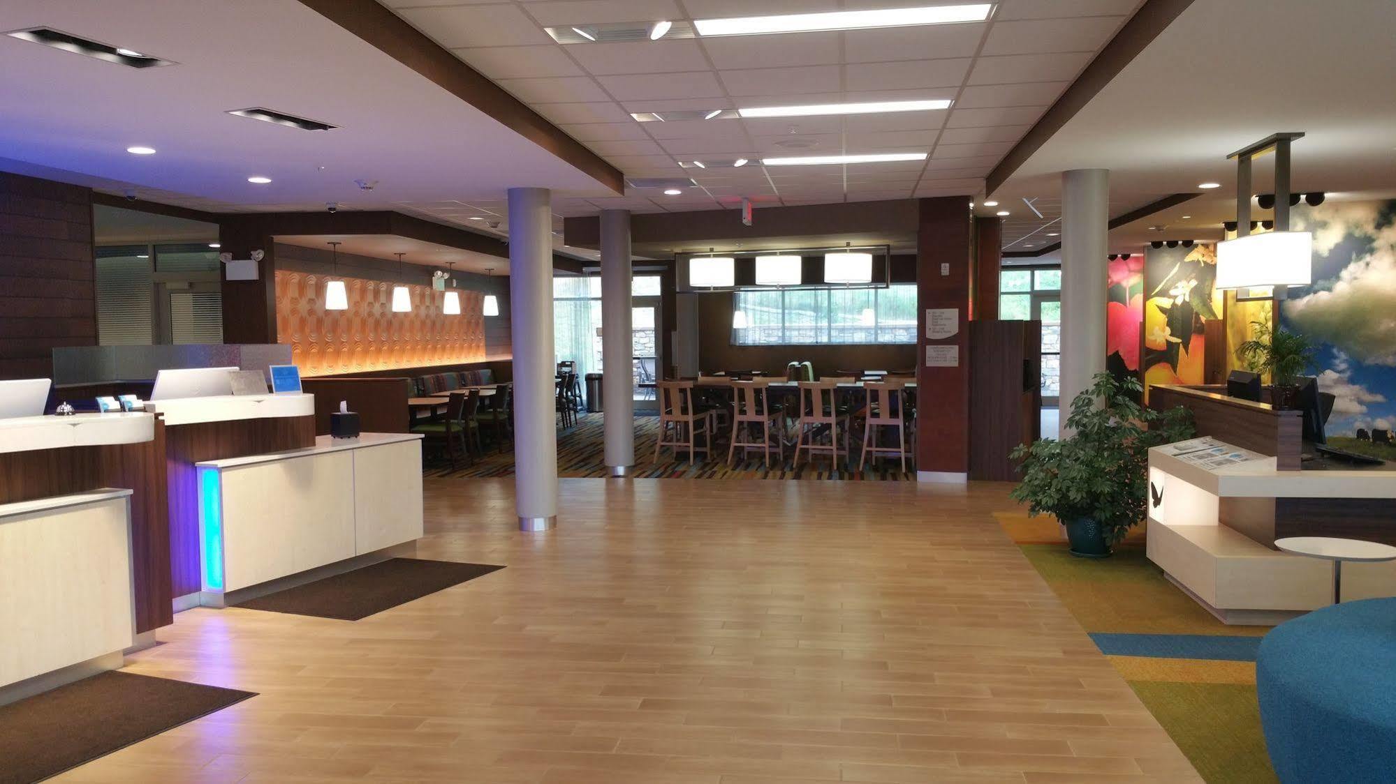 Fairfield Inn & Suites By Marriott Eau Claire/Chippewa Falls Esterno foto